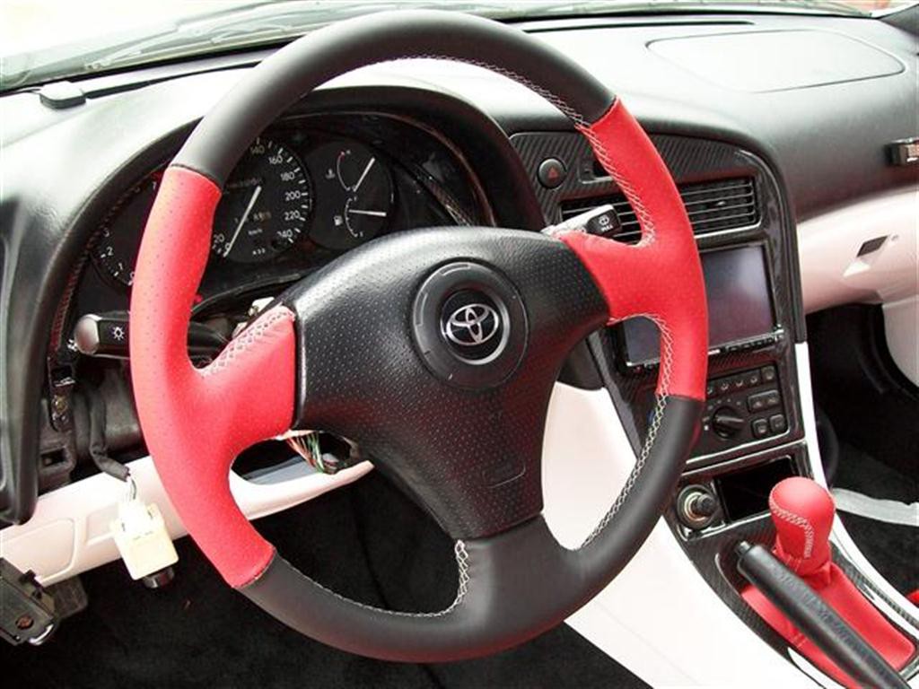 Talat - Autobekleding - Toyota Celica
